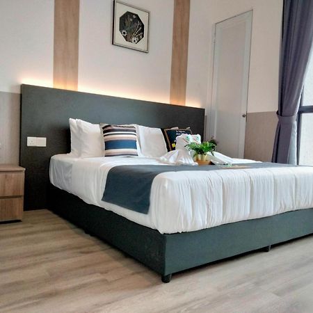 Bangsar South Botanical I Bed & Pillow Kuala Lumpur Kültér fotó