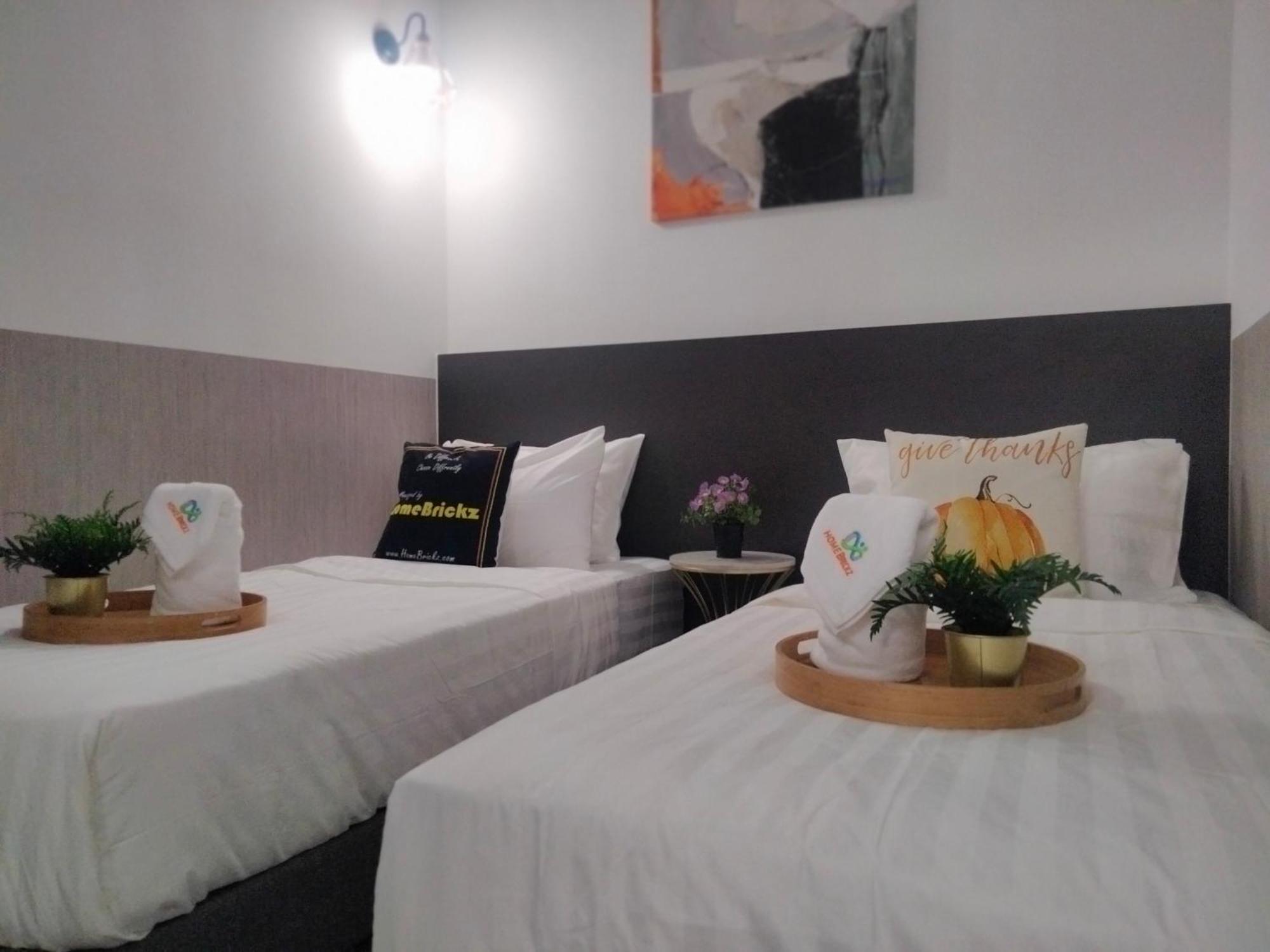 Bangsar South Botanical I Bed & Pillow Kuala Lumpur Kültér fotó