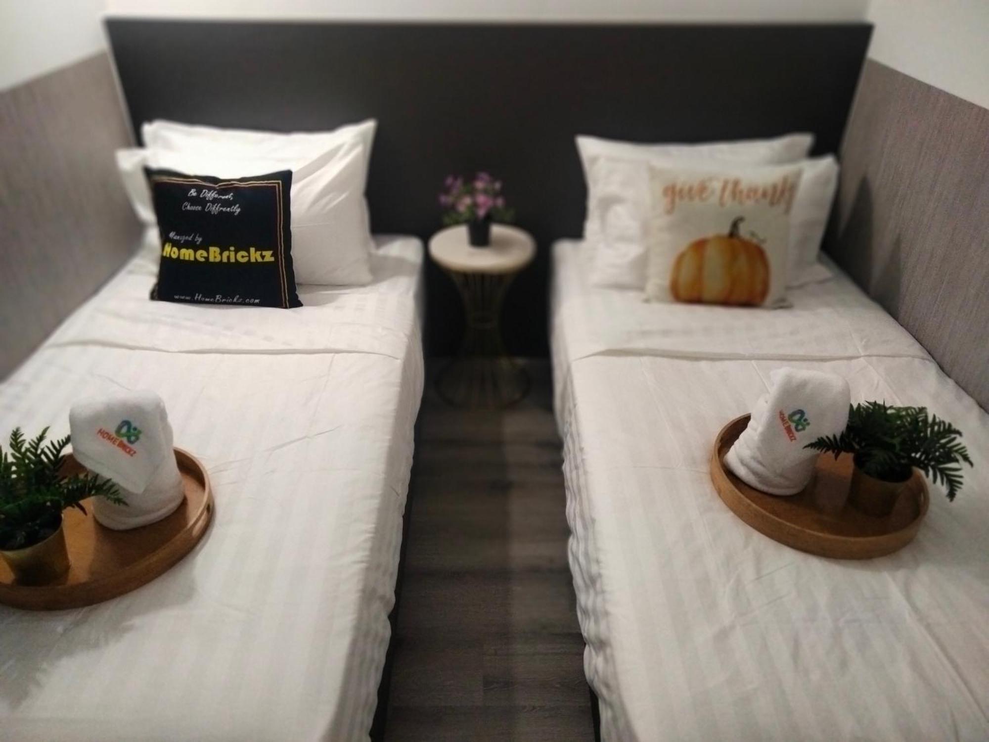 Bangsar South Botanical I Bed & Pillow Kuala Lumpur Kültér fotó