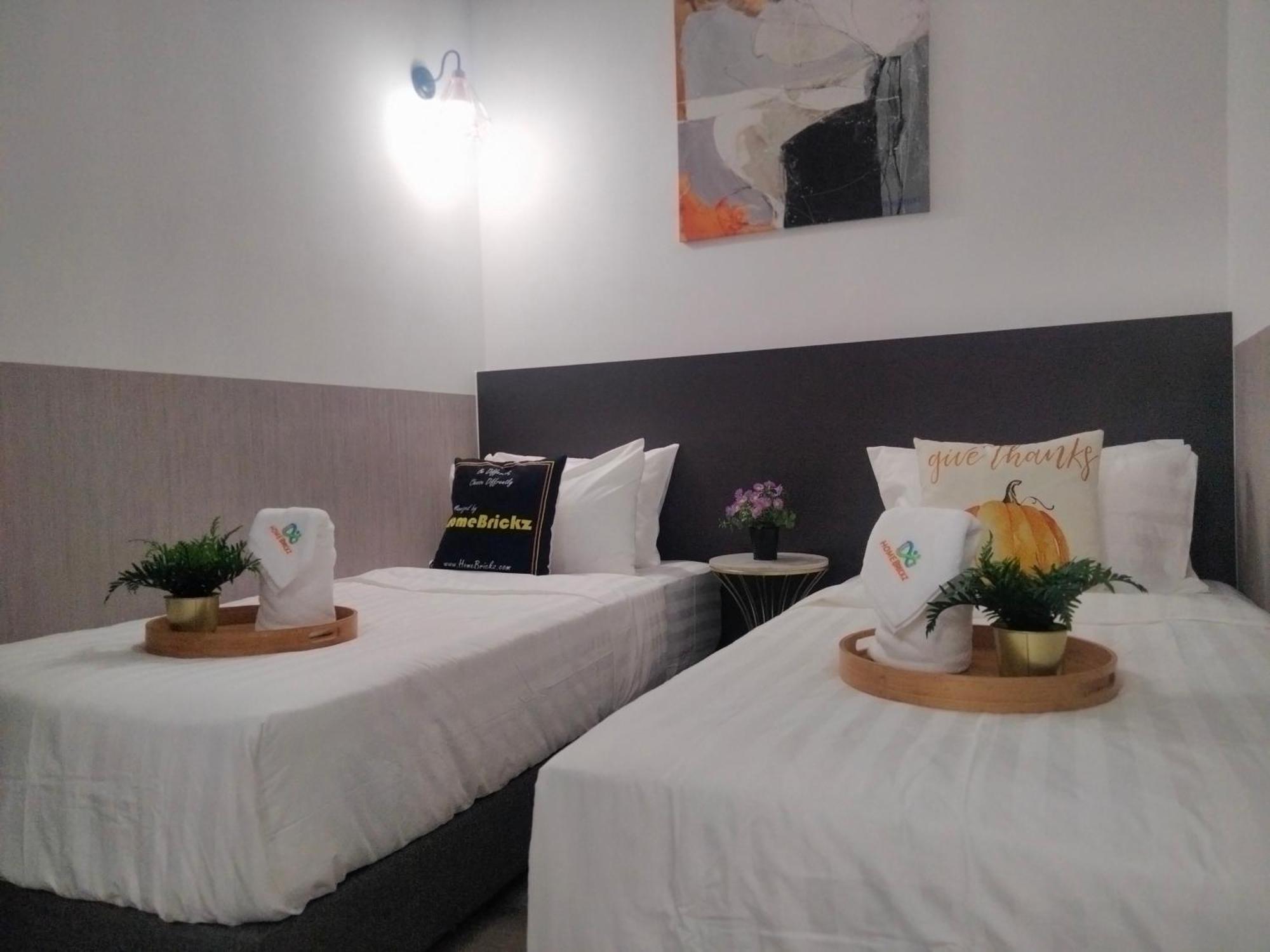 Bangsar South Botanical I Bed & Pillow Kuala Lumpur Kültér fotó