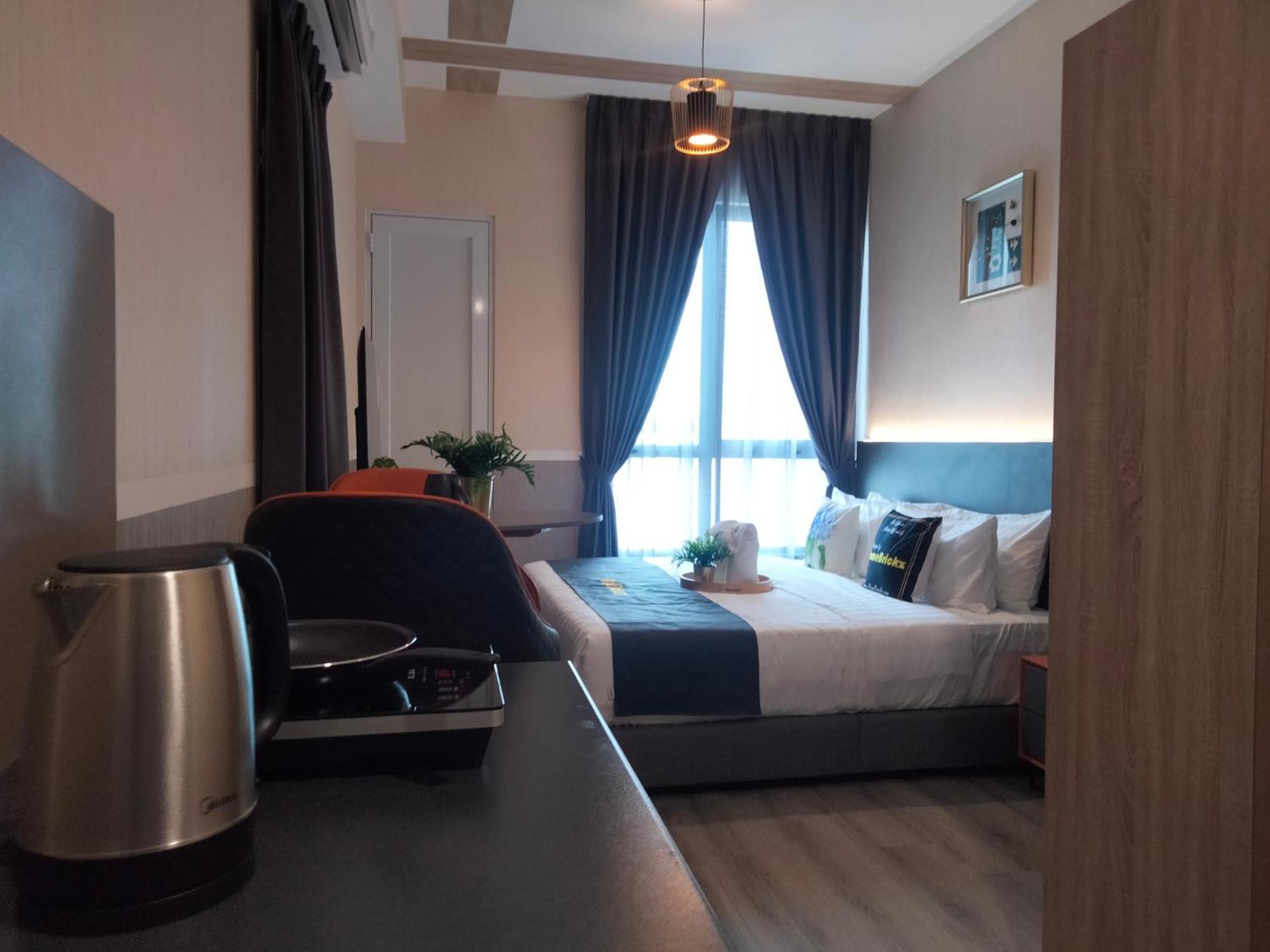 Bangsar South Botanical I Bed & Pillow Kuala Lumpur Kültér fotó