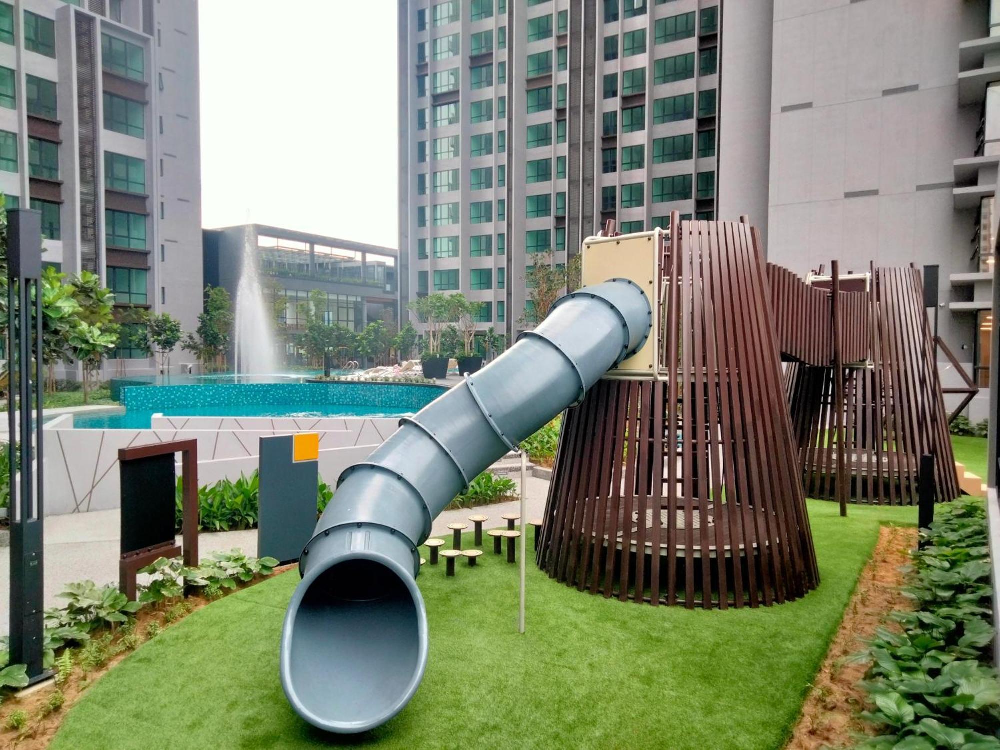 Bangsar South Botanical I Bed & Pillow Kuala Lumpur Kültér fotó