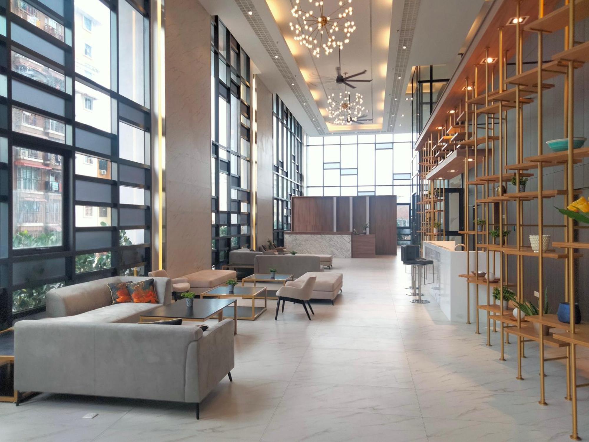 Bangsar South Botanical I Bed & Pillow Kuala Lumpur Kültér fotó