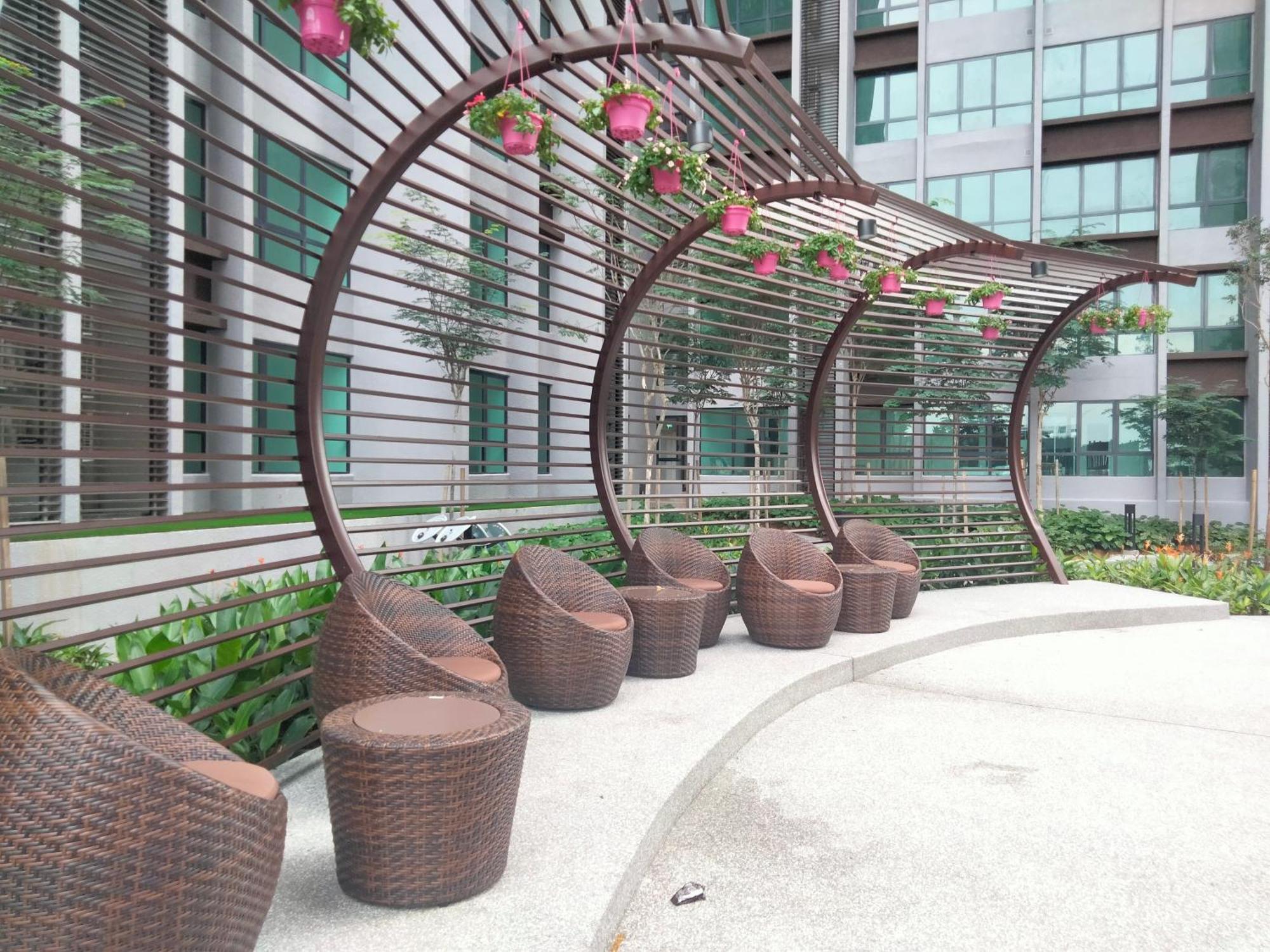 Bangsar South Botanical I Bed & Pillow Kuala Lumpur Kültér fotó